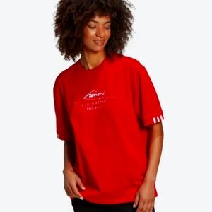 Adidas Originals R.Y.V. Oversized Premium T-Shirt Hyperworld